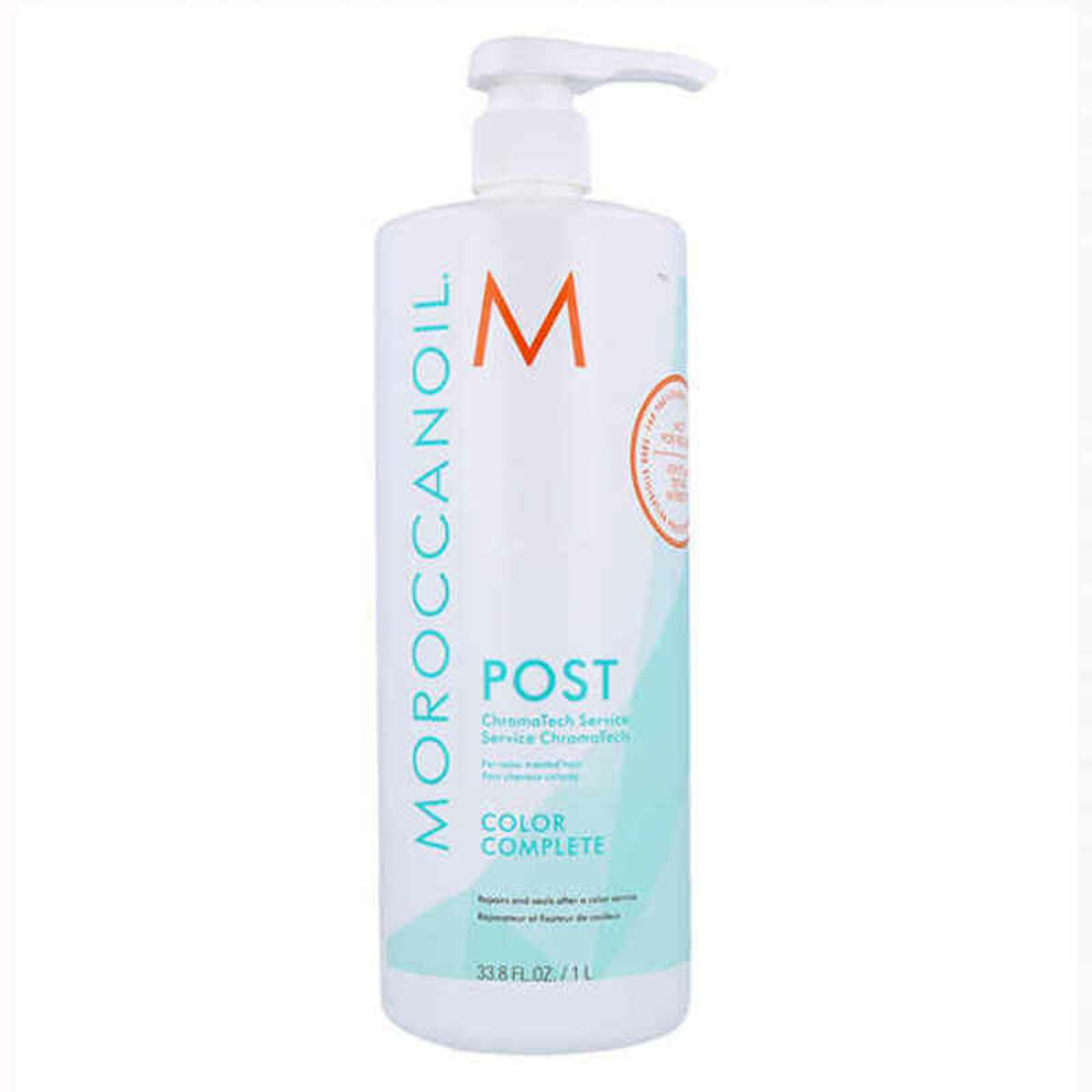 Tratamento Capilar Protetor Color Complete Chromatech Moroccanoil CMPO1000SP 1 L